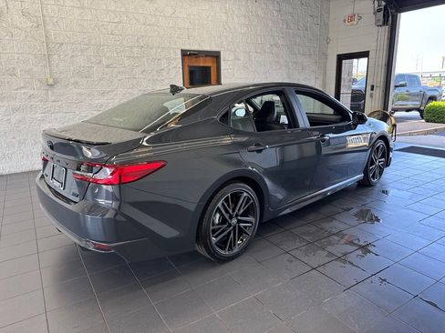 Used 2026 Toyota Camry XSE FWD image 8