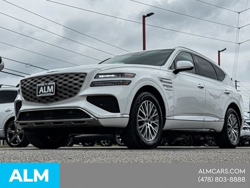 Used 2025 Genesis GV80 2.5T Standard AWD/4WD image 3