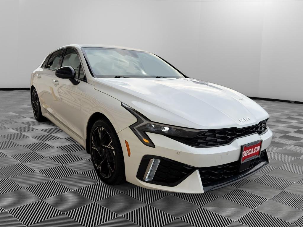 Certified 2025 Kia K5 GT-Line w/ GT-Line Premium Package AWD/4WD image 4