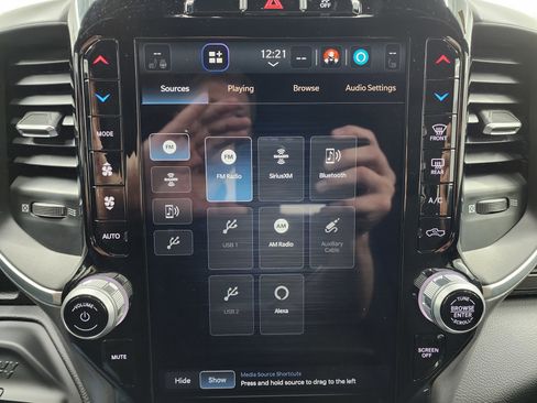 Used 2024 RAM 2500 Big Horn w/ Night Edition image 47