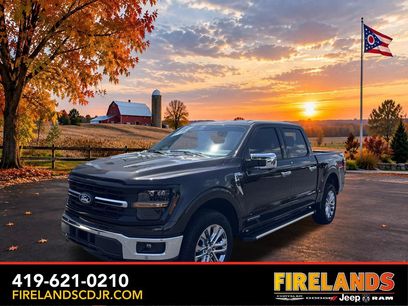 Used 2024 Ford F150 XLT w/ Equipment Group 302A MID