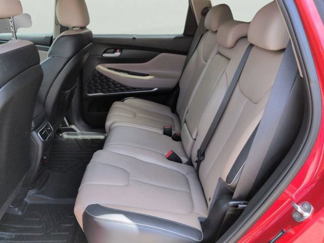 Used 2023 Hyundai Santa Fe Limited w/ Cargo Package AWD/4WD image 12