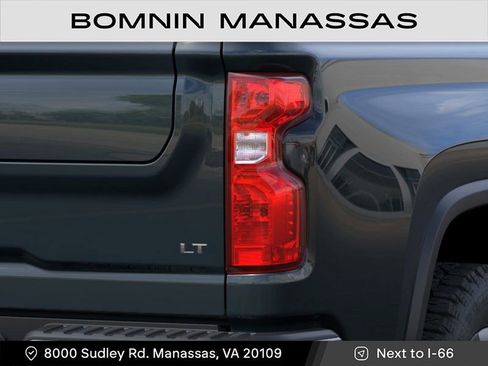 New 2026 Chevrolet Silverado 2500 LT AWD/4WD image 11