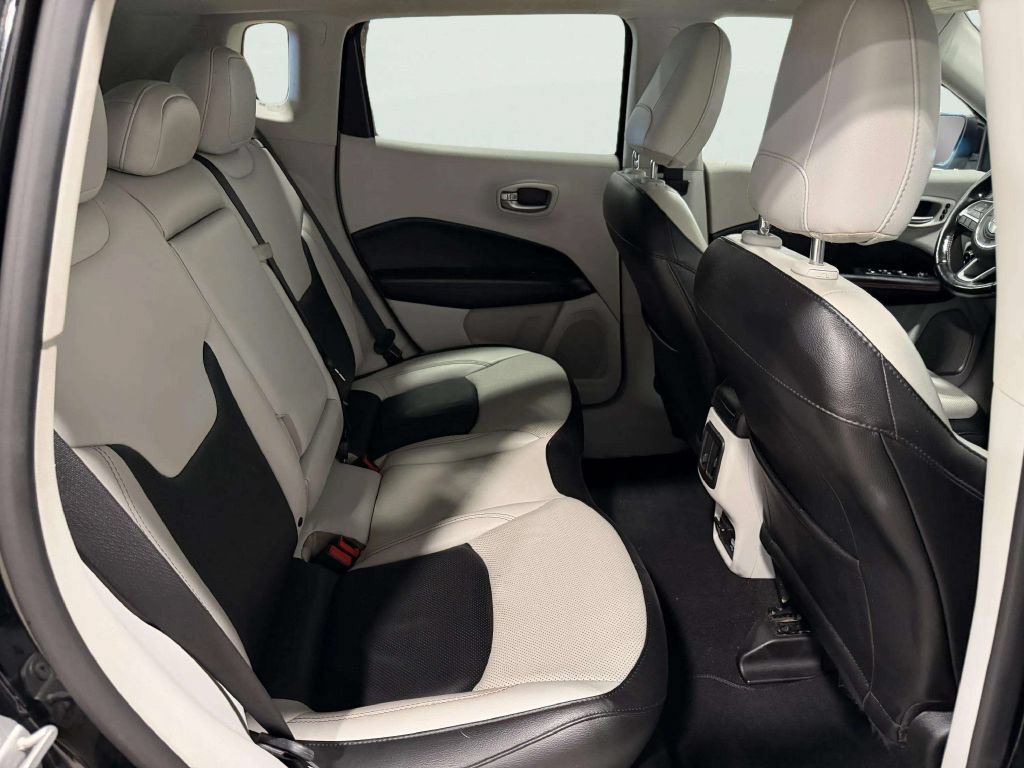 Used 2020 Jeep Compass Limited w/ Safety & Security Group FWD image 23