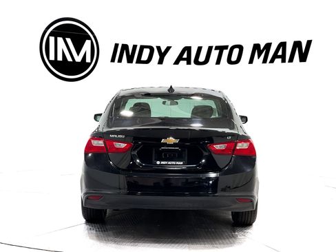 Used 2017 Chevrolet Malibu LT FWD image 5