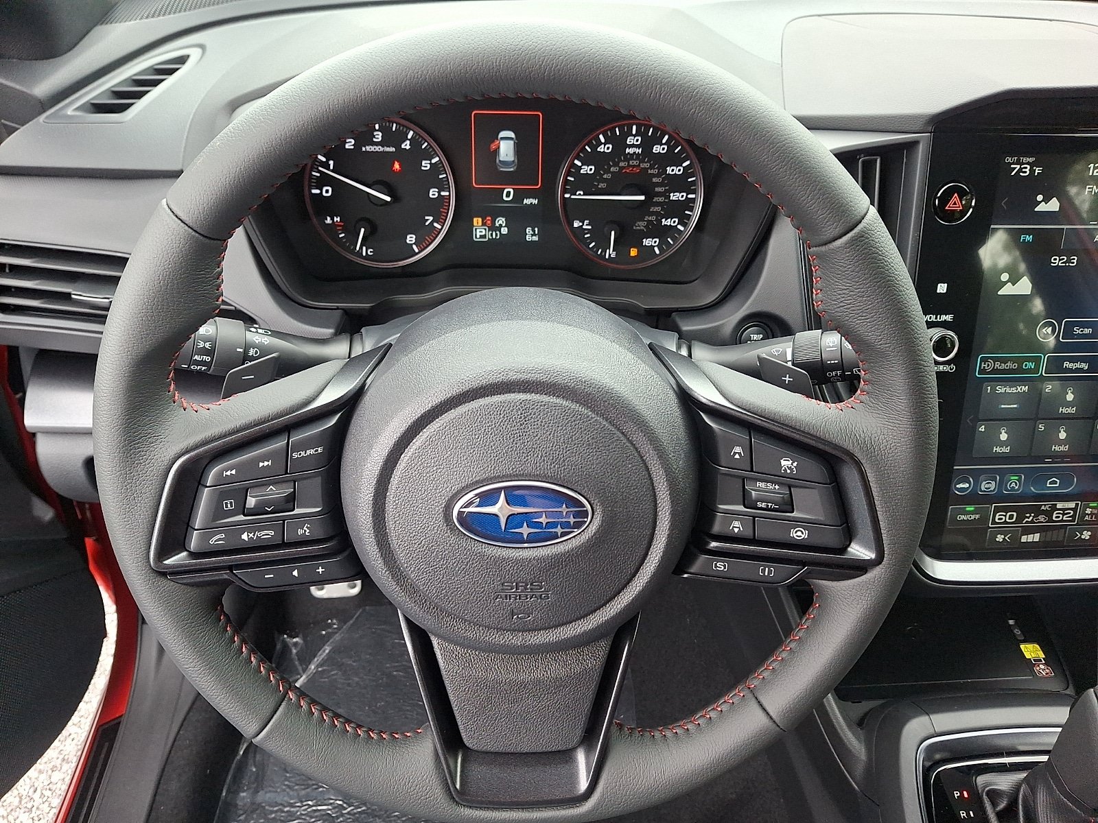 New 2026 Subaru Impreza RS AWD/4WD image 14