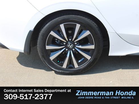 Certified 2024 Honda Civic EX-L image 22