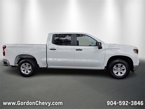 New 2025 Chevrolet Silverado 1500 W/T w/ WT Value Package image 8