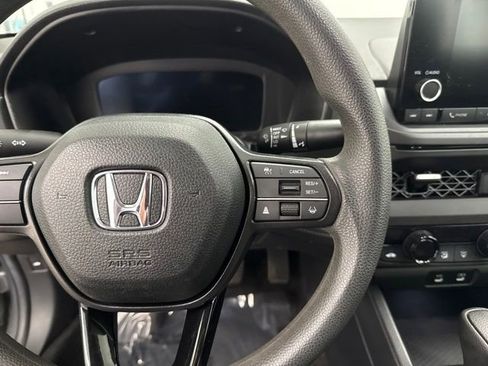 Certified 2024 Honda Accord EX image 27