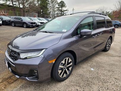 New 2026 Honda Odyssey EX-L