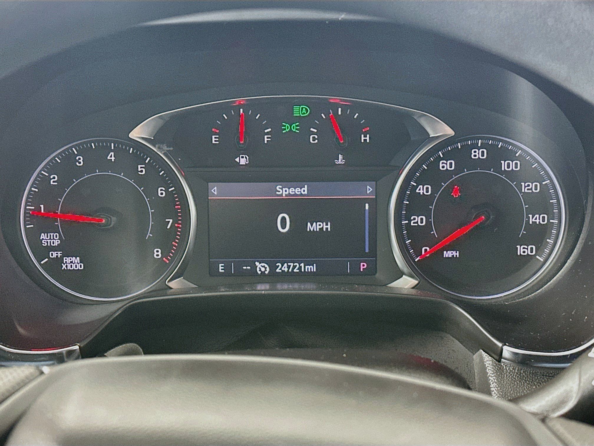 Used 2026 Chevrolet Blazer LT FWD image 19
