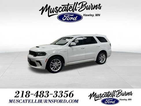 Used 2021 Dodge Durango R/T image 1