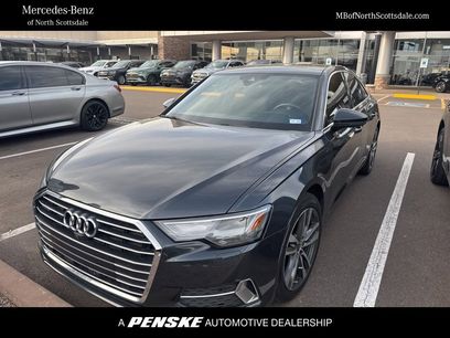 Used 2022 Audi A6 2.0T Premium w/ Convenience Package