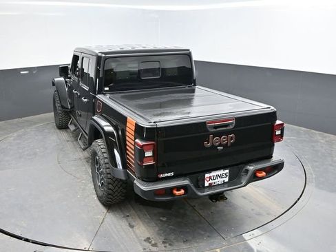 Used 2022 Jeep Gladiator Mojave w/ LED Lighting Group AWD/4WD image 43