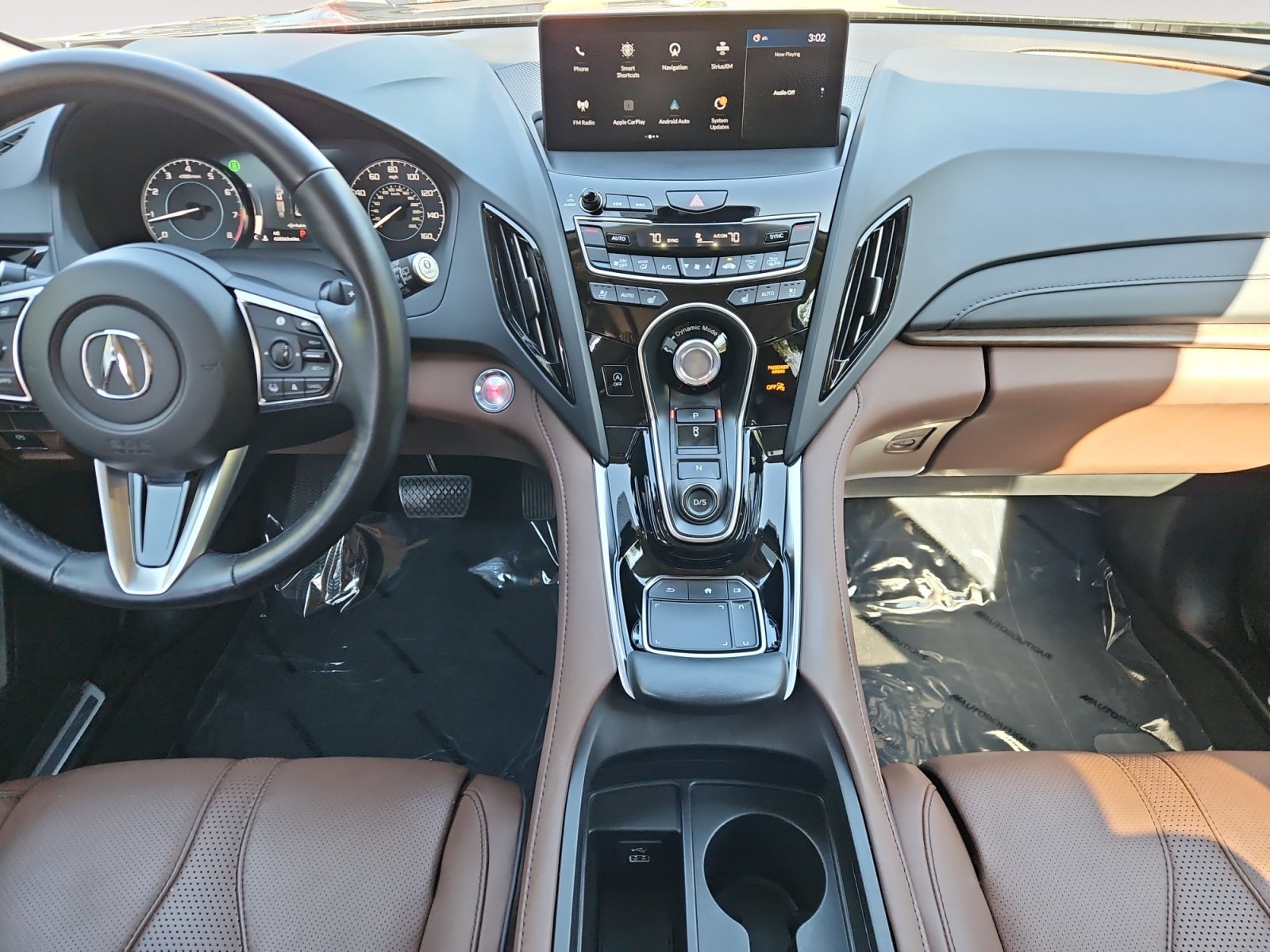 Used 2024 Acura RDX w/ Advance Package AWD/4WD image 12