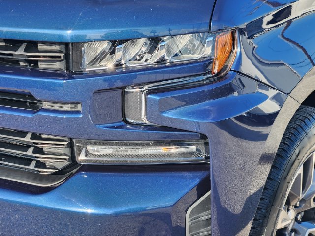 Used 2021 Chevrolet Silverado 1500 RST w/ Texas Edition Plus RWD image 9