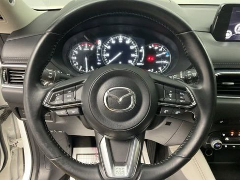 Used 2020 MAZDA CX-5 Grand Touring w/ GT Premium Package image 14