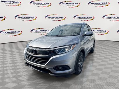 Used 2022 Honda HR-V EX