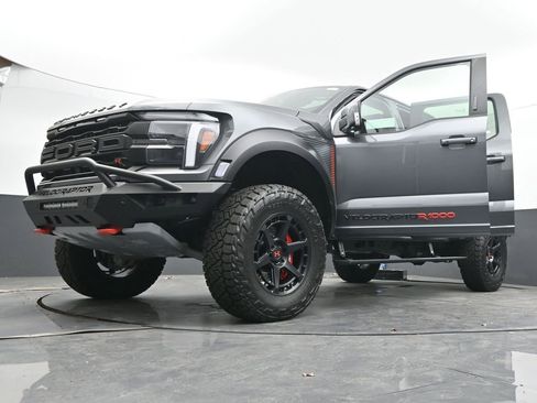 Used 2026 Ford F150 Raptor w/ Equipment Group 803A Raptor R AWD/4WD image 79
