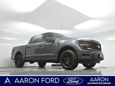 Used 2025 Ford F150 STX image 3