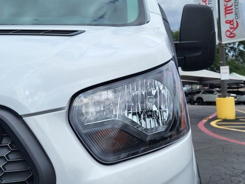 Used 2025 Ford Transit 150 Low Roof w/ Load Area Protection Package RWD image 11