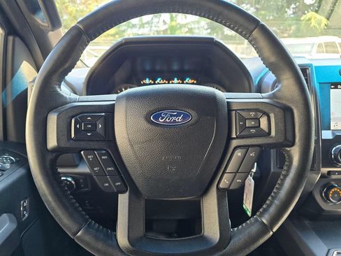 Used 2018 Ford F150 XLT w/ Equipment Group 302A Luxury AWD/4WD image 13