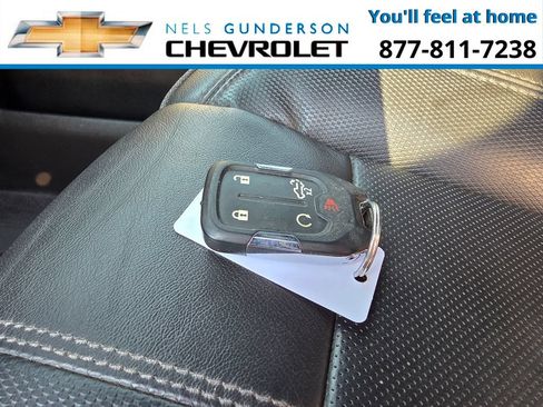 Used 2023 Chevrolet Silverado 3500 High Country w/ Safety Package II AWD/4WD image 34