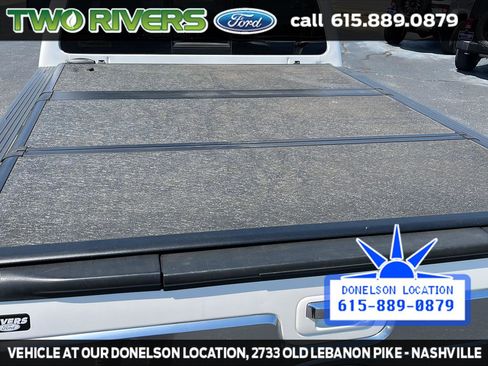 Used 2014 Ford F250 Platinum w/ FX4 Off-Road Package AWD/4WD image 13