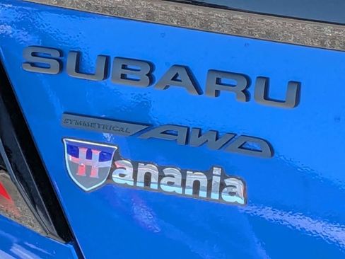 New 2026 Subaru WRX Limited AWD/4WD image 12