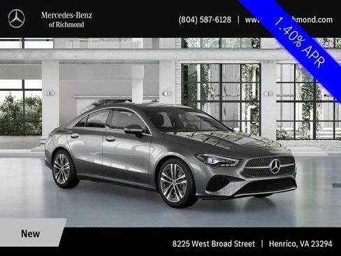 Certified 2026 Mercedes-Benz CLA 250 4MATIC image 11