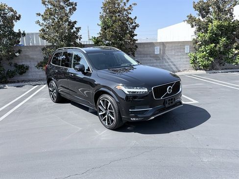 Used 2019 Volvo XC90 T6 Momentum w/ Advanced Package AWD/4WD image 5
