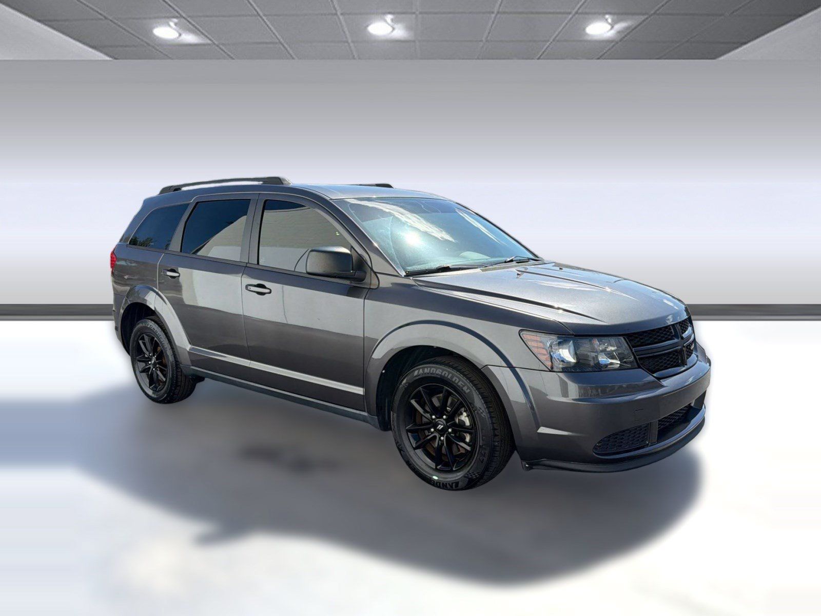 Used 2020 Dodge Journey SE w/ SE Popular Equipment Group FWD image 6