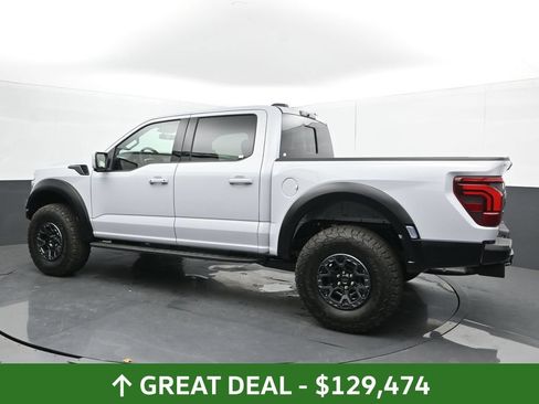 Used 2025 Ford F150 Raptor w/ Equipment Group 803A Raptor R AWD/4WD image 11