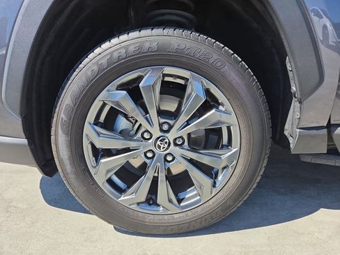Used 2024 Toyota RAV4 Limited w/ Advanced Technology Package AWD/4WD image 21