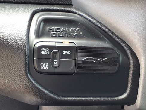 Used 2024 RAM 3500 Big Horn AWD/4WD image 5