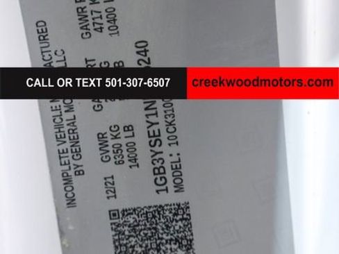 Used 2022 Chevrolet Silverado 3500 W/T w/ WT Fleet Convenience Package AWD/4WD image 28