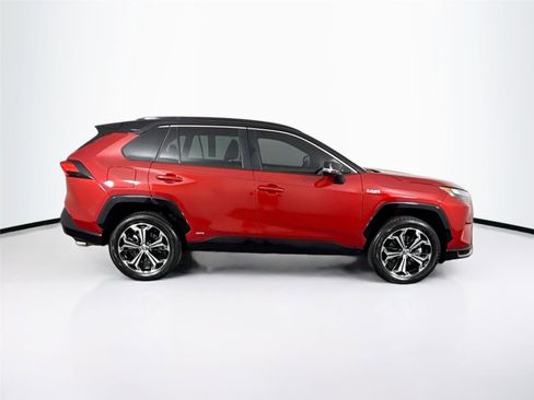 Certified 2024 Toyota RAV4 XSE w/ Premium Package image 11