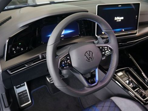 New 2025 Volkswagen Golf R Black Edition image 10