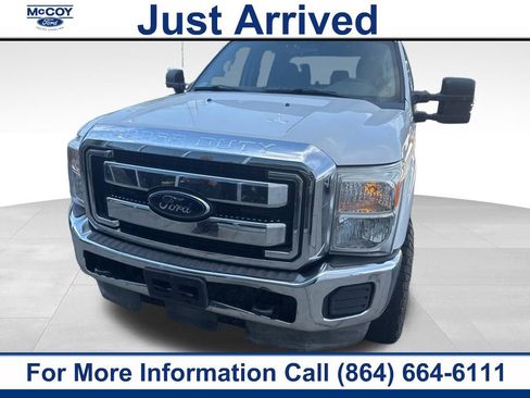 Used 2012 Ford F250 XLT AWD/4WD image 1