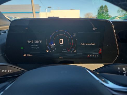 New 2026 Chevrolet Traverse LT w/ Driver Confidence Package image 14