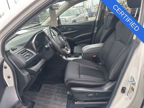 Certified 2025 Subaru Ascent Premium AWD/4WD image 9