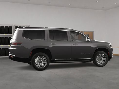 New 2024 Jeep Wagoneer 4WD w/ Premium Group I image 2