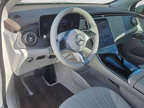 Certified 2025 Mercedes-Benz EQE 350+ SUV w/ Driver Assistance Package image 9