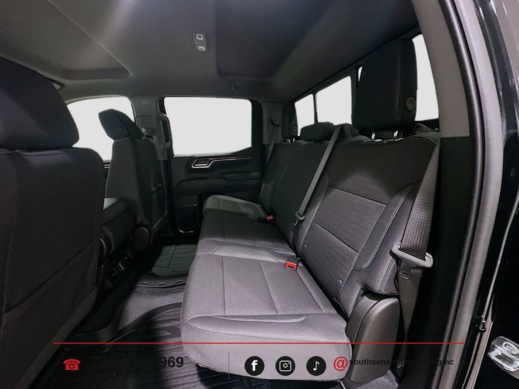 New 2026 GMC Sierra 1500 SLE w/ Preferred Package RWD image 26