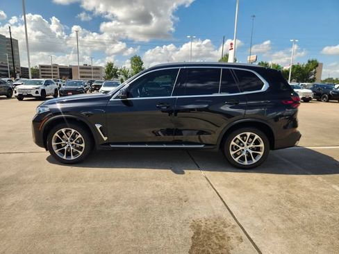 Used 2025 BMW X5 sDrive40i w/ Climate Comfort Package RWD image 4