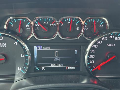 Used 2018 Chevrolet Silverado 1500 LT w/ Texas Edition image 24