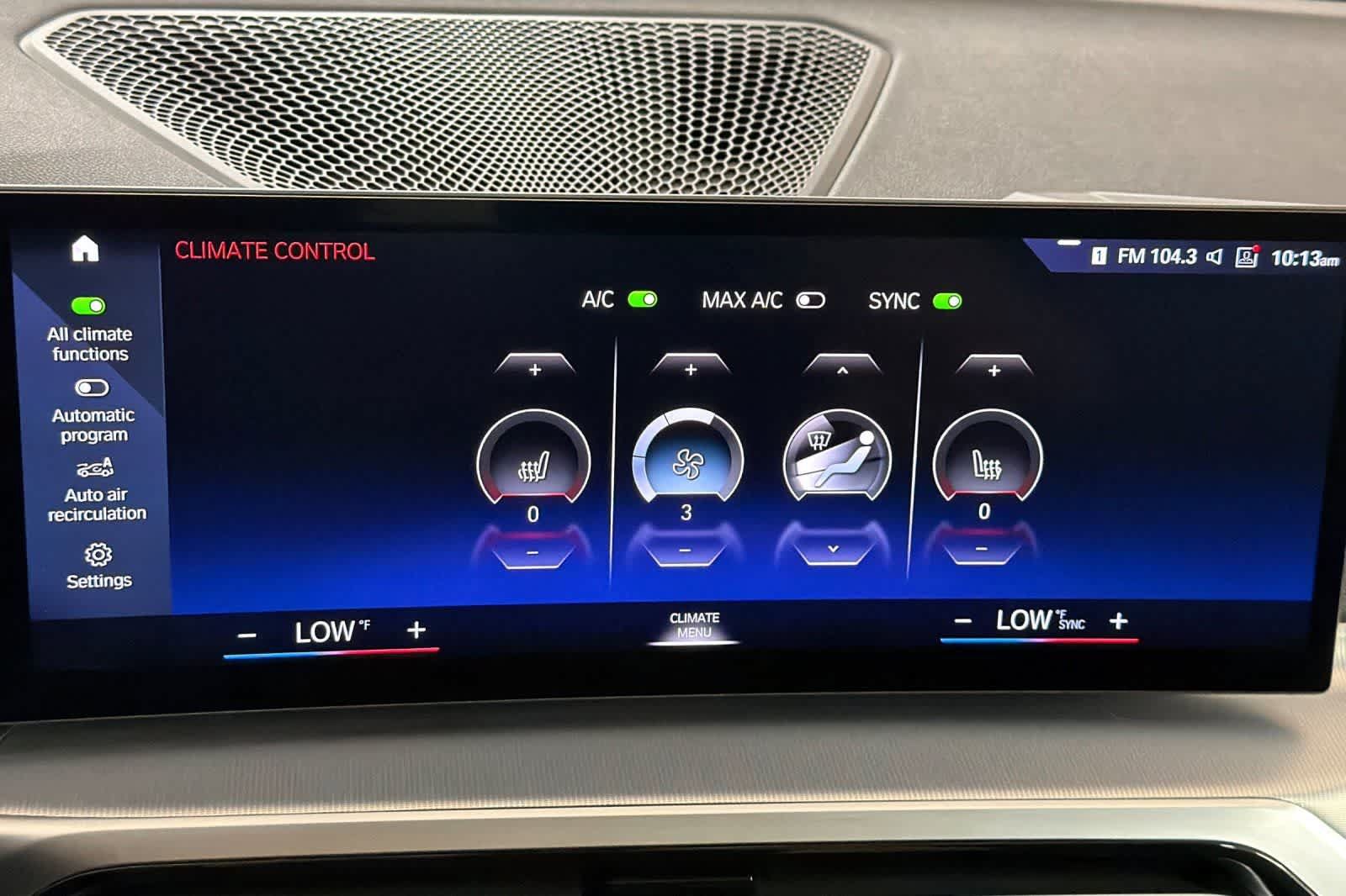 Used 2023 BMW i4 eDrive35 w/ Premium Package RWD image 20