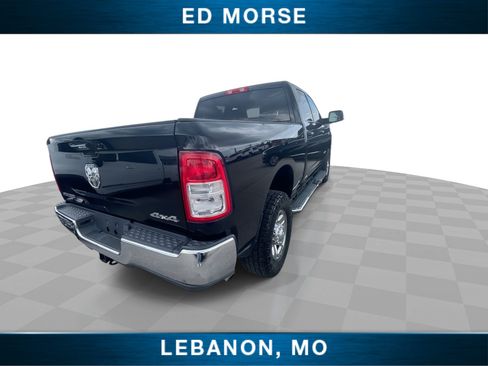 Used 2019 RAM 2500 Big Horn AWD/4WD image 8