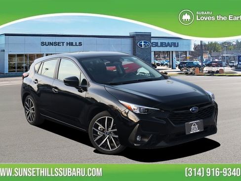 Certified 2026 Subaru Impreza 2.0i Sport AWD/4WD image 1