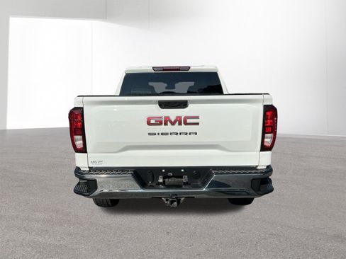 Used 2023 GMC Sierra 1500 Pro w/ Pro Value Package AWD/4WD image 6